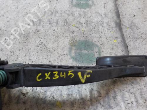 Pedal JEEP COMPASS (MK49) 2.2 CRD 4x4 | BP4011938I4 