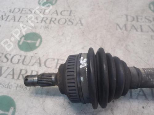 Transmisión delantera izquierda CITROËN XSARA PICASSO (N68) 1.6 HDi | BP3800751M38 