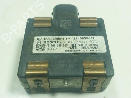 Used Electronic module RENAULT KADJAR (HA_, HL_) 1.3 TCe 140 (HLNB, HLN1) (140 hp) 19136671