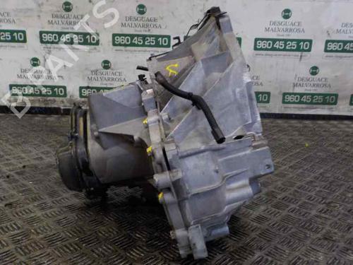 Gearbox FORD FIESTA VI (CB1, CCN) 1.4 | BP5155261M3 