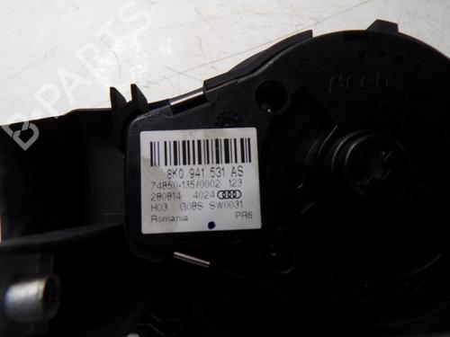 Headlight switch AUDI A5 Sportback (8TA) 2.0 TDI | BP10677449I24 