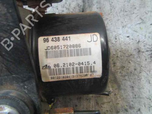 ABS pump CHEVROLET LACETTI (J200) 1.6 | BP3855159M43