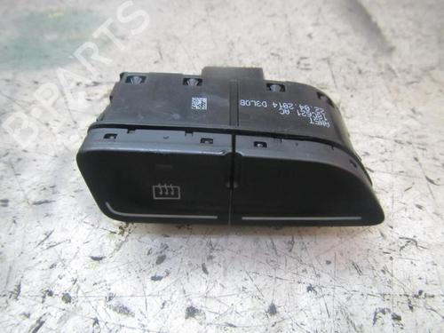 Used Electronic module Electronic module FORD C-MAX II (DXA/CB7, DXA/CEU) 1.6 TDCi (115 hp) 3838611 3838611