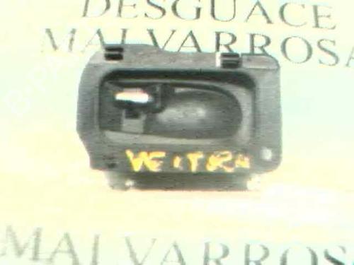 Front left interior door handle OPEL VECTRA B (J96) 1.7 TD (F19) | BP3753149I13