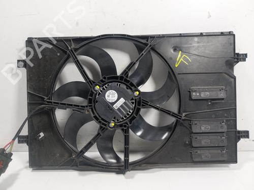 Used Radiator fan CUPRA FORMENTOR (KM7, KMP) 1.5 TSI (150 hp) 22202316