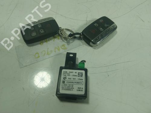 Used Ignition barrel JAGUAR XF II (X260) 2.0 D (180 hp) 19058820