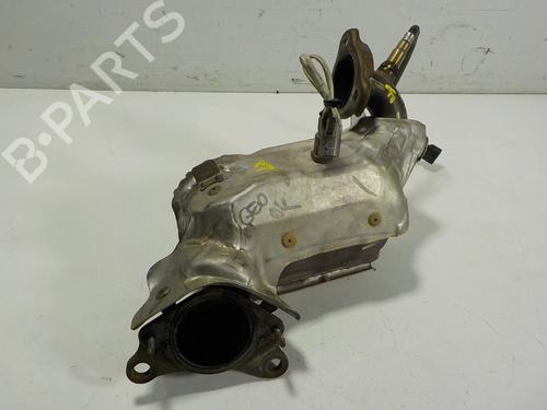 Used Catalyst Catalyst RENAULT CLIO IV (BH_) 0.9 TCe 90 (BHNF, BHMA, BHMH, BHJK, BHJR) (90 hp) 15190488 15190488