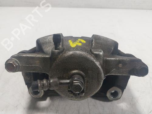 Left front brake caliper RENAULT KADJAR (HA_, HL_) 1.3 TCe 140 (HLNB, HLN1) | BP19136731M105 