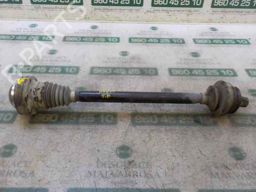 Used Right rear driveshaft Right rear driveshaft AUDI A6 Allroad C6 (4FH) 3.0 TDI quattro (233 hp) 6153386 6153386