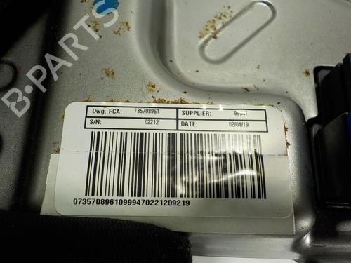 Steering column FIAT 500 (312_) 1.2 (312AXA1A) | BP11083407M21