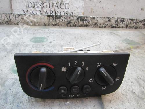 AC Styreenhet / Manøvreringsenhet OPEL COMBO Box Body/MPV 1.7 DI 16V (65 hp) 3844677