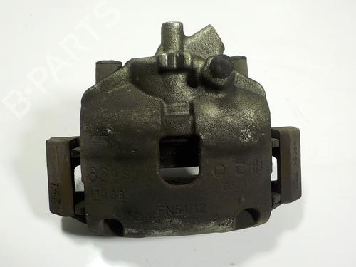 Used Left front brake caliper FIAT PANDA (312_, 319_) [2012-2025]  11554505