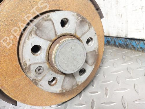 Rear axle SEAT ARONA (KJ7, KJP) 1.0 TSI | BP29234635M2 