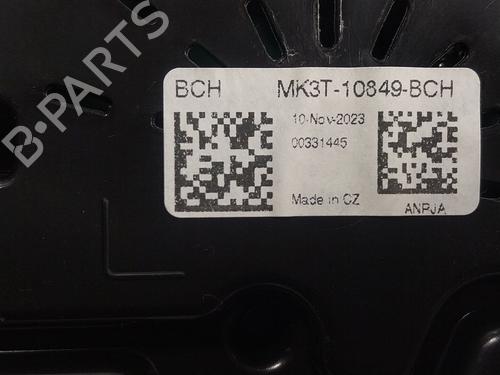 Instrument cluster FORD TRANSIT V363 Platform/Chassis (FED, FFD) | BP24605466C47