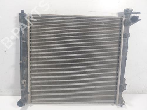 Water radiator KIA SPORTAGE III (SL) 1.7 CRDi | BP17969831M31 