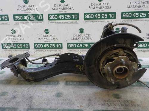 Used Left rear steering knuckle Left rear steering knuckle NISSAN X-TRAIL II (T31) [2007-2018] 6424542 6424542