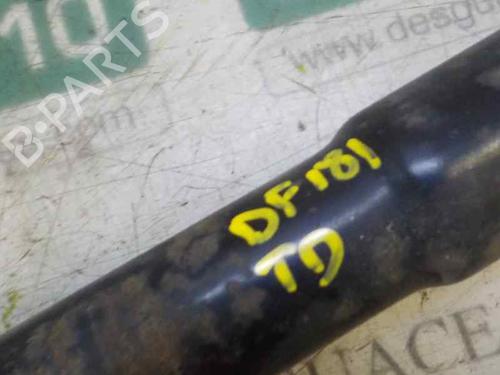 Right rear shock absorber SKODA YETI (5L) 2.0 TDI | BP6046447M19 