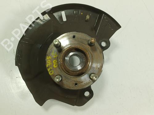 Used Right front steering knuckle Right front steering knuckle KIA RIO III (UB) 1.25 CVVT (86 hp) 36657157 36657157