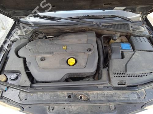 Steering pump RENAULT LAGUNA II Grandtour (KG0/1_) 1.9 dCi (KG0G) | BP8173998M99 