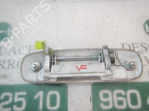 Front left exterior door handle CITROËN C-ZERO  | BP3992440C128 