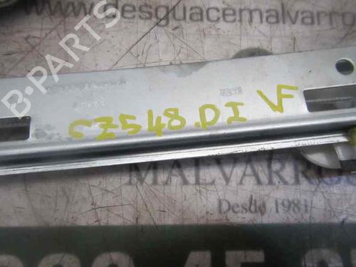 Front left window mechanism FORD FIESTA VI (CB1, CCN) 1.5 TDCi | BP3860437C22 