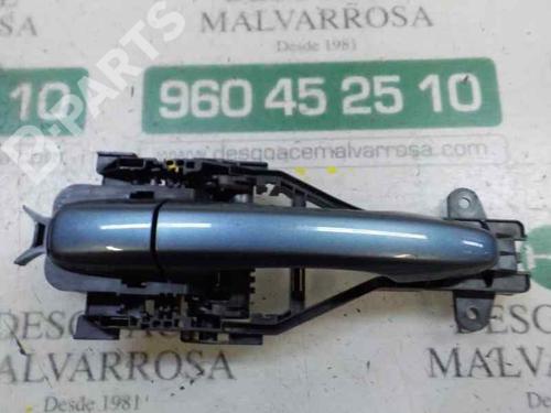 Used Rear right exterior door handle Rear right exterior door handle VOLVO V40 Hatchback (525) D3 (150 hp) 5273478 5273478