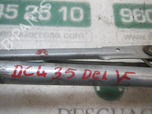Front wipers mechanism VW POLO V (6R1, 6C1) 1.2 TSI | BP14282890C83 