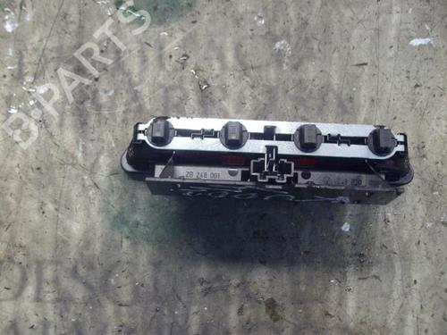 Rear center light MERCEDES-BENZ A-CLASS (W168) A 170 CDI (168.008) | BP10968468I39 