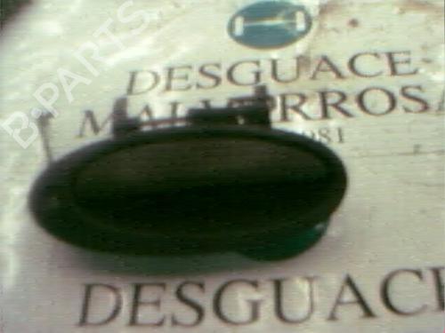 Used Front right exterior door handle RENAULT LAGUNA I (B56_, 556_) [1993-2002]  3752837