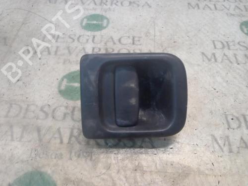Used Front left exterior door handle NISSAN INTERSTAR Van (X70) [2002-2025]  4014629
