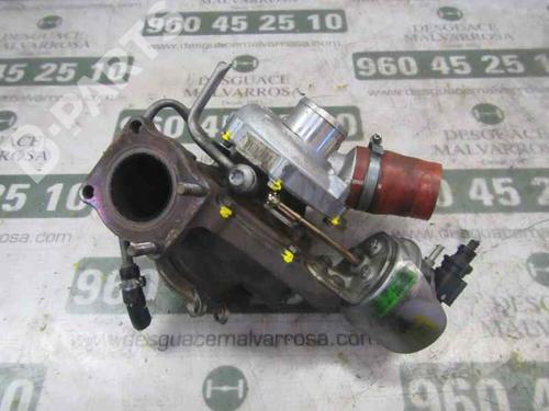 Used Turbo Turbo FORD MONDEO IV (BA7) 2.0 TDCi (140 hp) 3859722 3859722