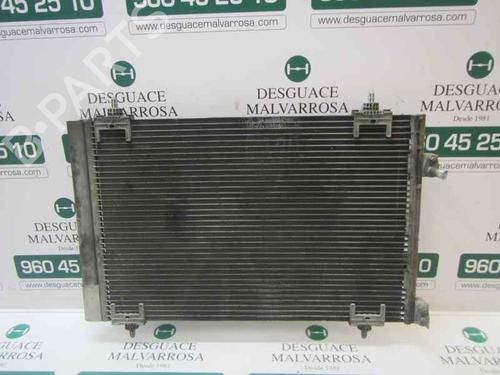 Used AC radiator AC radiator PEUGEOT 308 I (4A_, 4C_) 1.6 16V (120 hp) 3876788 3876788