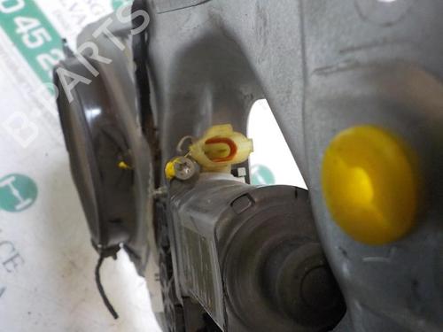Rear right window mechanism KIA SPORTAGE II (JE_, KM_) 2.0 CRDi | BP3870819C25 