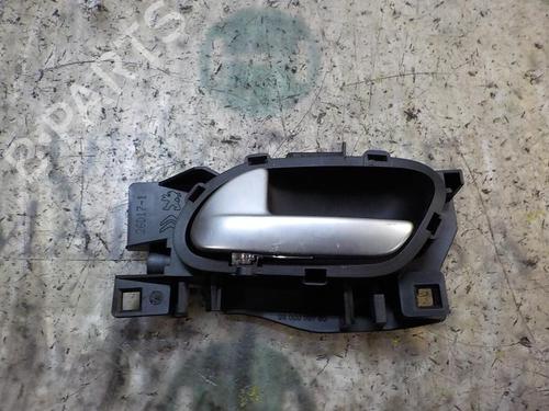 Used Front left interior door handle CITROËN C-ELYSEE (DD_) [2012-2025]  4005888