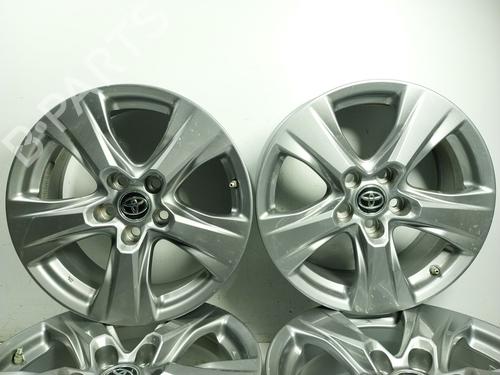 Rim TOYOTA RAV 4 V (_A5_, _H5_) 2.5 Hybrid (AXAH52) | BP26547135C45 