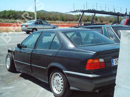 Electronic module BMW 3 (E36) 325 i | BP3772645M83 - Image 8