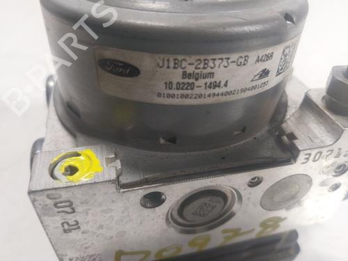 ABS pump FORD FIESTA VII (HJ, HF)  | BP21534439M43 