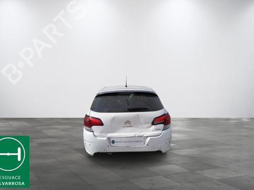 Left sun visor CITROËN C4 II (NC_) 1.6 BlueHDi 120 | BP8338025I1  - Image 8