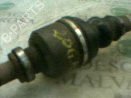 Right front driveshaft PEUGEOT 206 Hatchback (2A/C) 1.4 HDi eco 70 | BP3761178M39 