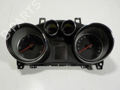 Used Instrument cluster Instrument cluster OPEL MOKKA / MOKKA X (J13) [2012-2019] 13735412 13735412