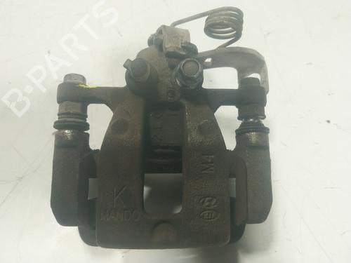 Used Left rear brake caliper Left rear brake caliper KIA STONIC (YB) 1.2 CVVT (84 hp) 19517823 19517823
