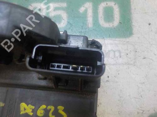 Rear right lock NISSAN QASHQAI I (J10, NJ10)  | BP5158510C99 
