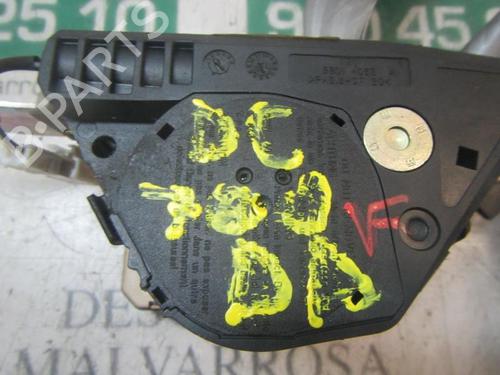 Front right seatbelt NISSAN MICRA III (K12)  | BP8741014I25 