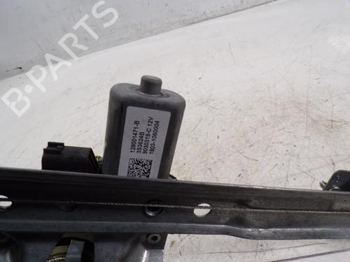 Rear right window mechanism RENAULT CLIO IV (BH_)  | BP9498869C25 