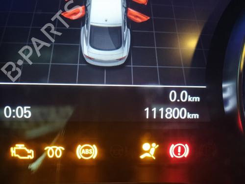 Instrument cluster AUDI A7 Sportback (4GA, 4GF) 3.0 TDI quattro | BP9705268C47 