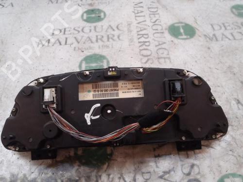 Instrument cluster CITROËN XSARA (N1) 2.0 HDi 90 | BP3818286C47 
