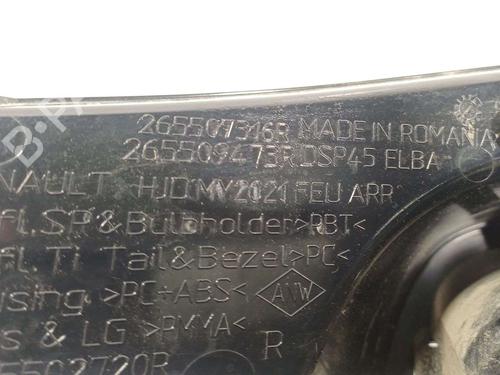 Right taillight DACIA DUSTER (HM_) | BP39621991C35 - Image 4