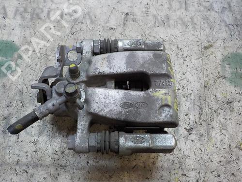 Used Right rear brake caliper Right rear brake caliper KIA PRO CEE'D (JD) 1.4 CVVT (100 hp) 11549188 11549188