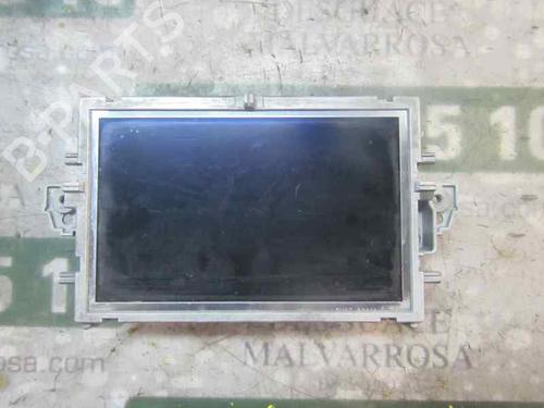 Used Display monitor MERCEDES-BENZ E-CLASS Coupe (C207) [2009-2016]  4001521