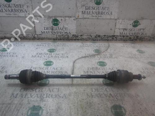 Left rear driveshaft FORD KUGA I 2.0 TDCi 1565594